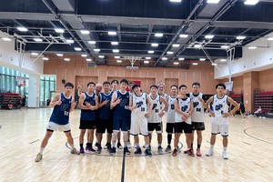 厦门威枫体育篮球训练营